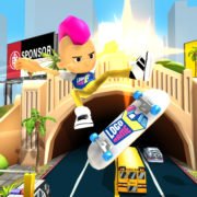 Become an Epic Skater Sponsor!