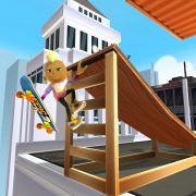 Epic Skater 2 Rooftop Wallslidin'