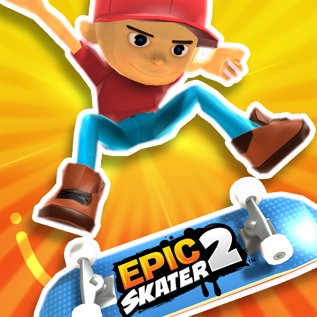 Press Kit Epic Skater 2 Info Screenshots Videos Gifs Icon Logo