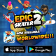Epic Skater 2 Global Release