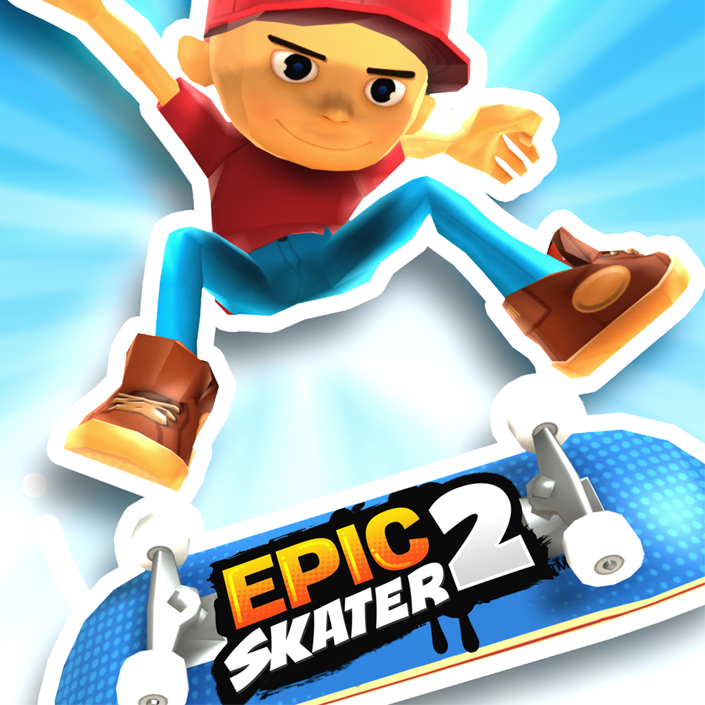 Press Kit Epic Skater 2 Info Screenshots Videos Gifs Icon Logo